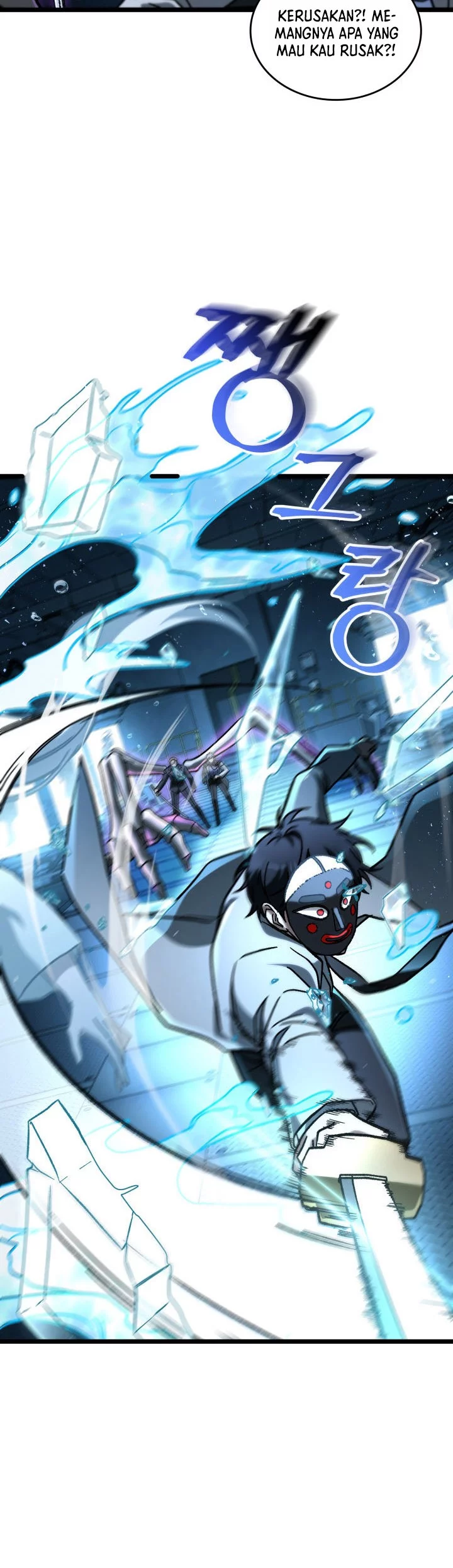 F-Class Destiny Hunter Chapter 102 Gambar 25