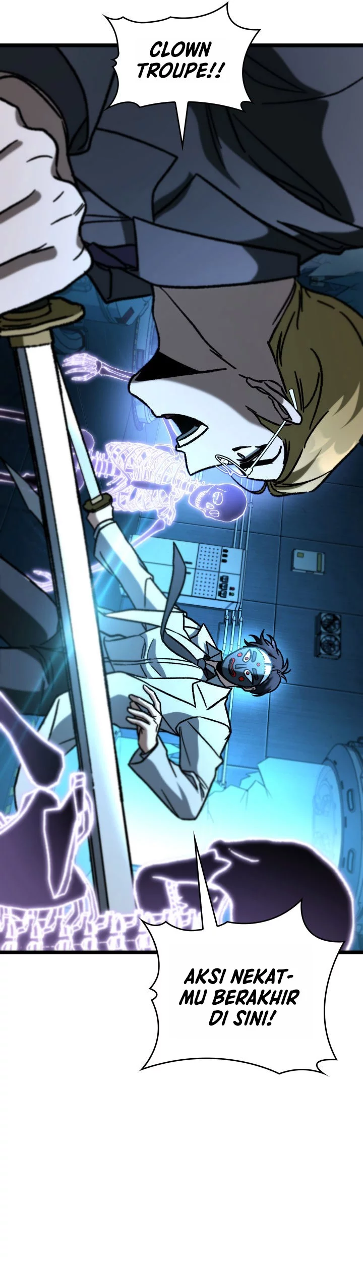 F-Class Destiny Hunter Chapter 102 Gambar 30