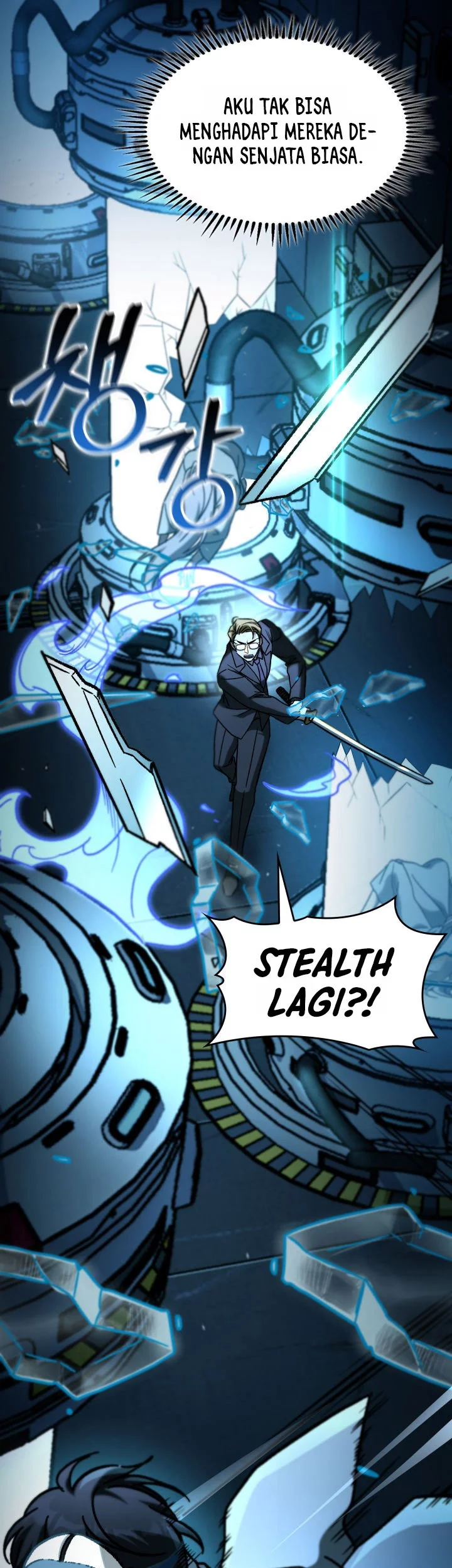 F-Class Destiny Hunter Chapter 102 Gambar 32