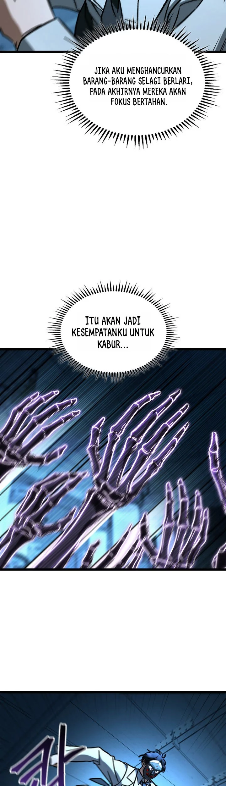 F-Class Destiny Hunter Chapter 102 Gambar 34