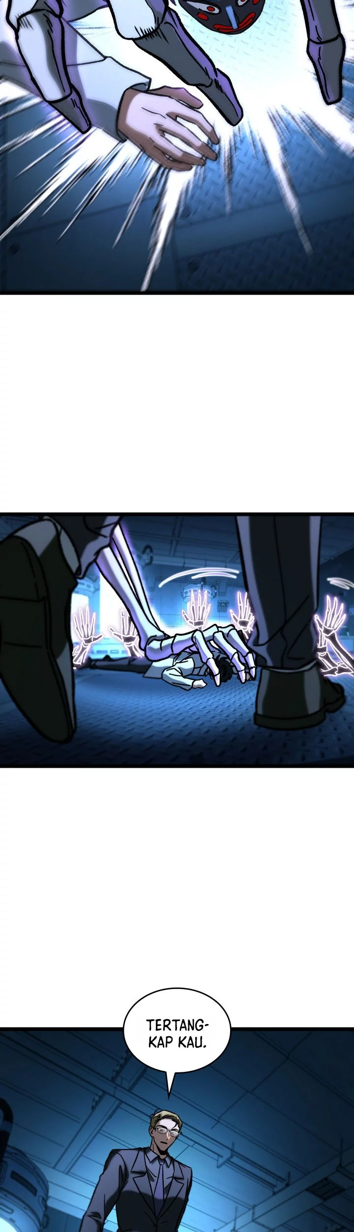 F-Class Destiny Hunter Chapter 102 Gambar 36