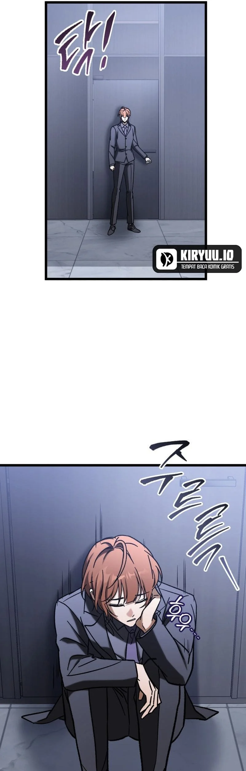 F-Class Destiny Hunter Chapter 111 Gambar 37