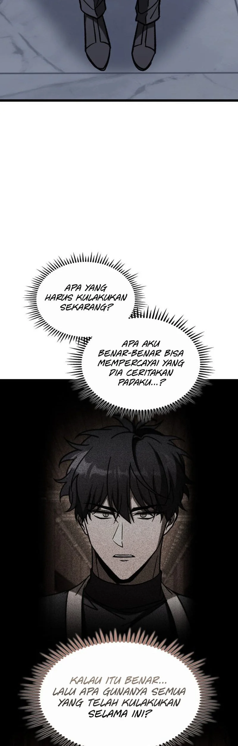 F-Class Destiny Hunter Chapter 111 Gambar 38