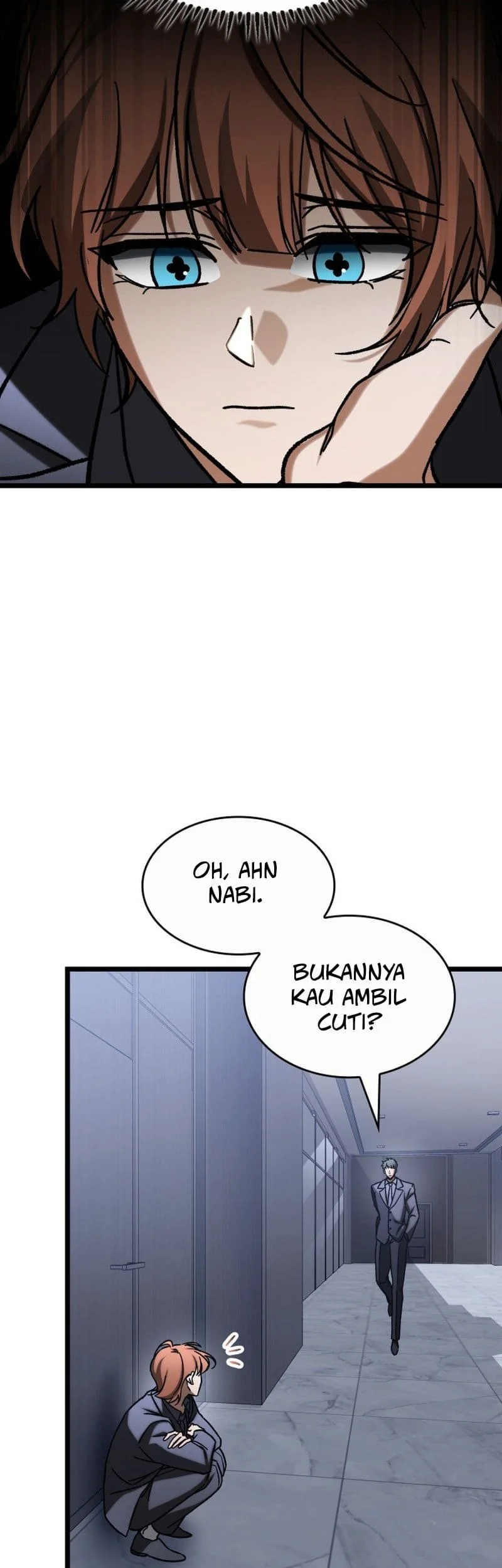 F-Class Destiny Hunter Chapter 111 Gambar 39