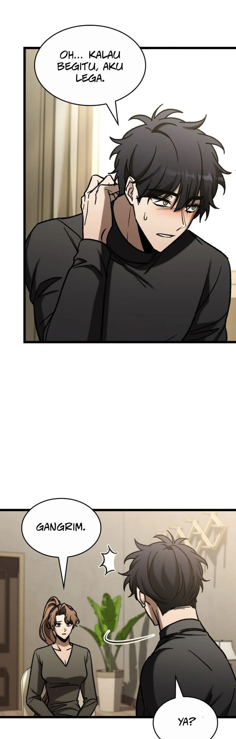 F-Class Destiny Hunter Chapter 111 Gambar 51