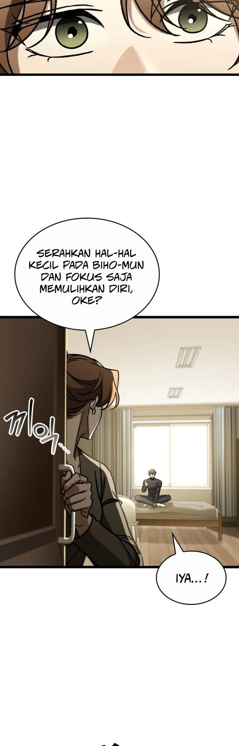 F-Class Destiny Hunter Chapter 111 Gambar 54