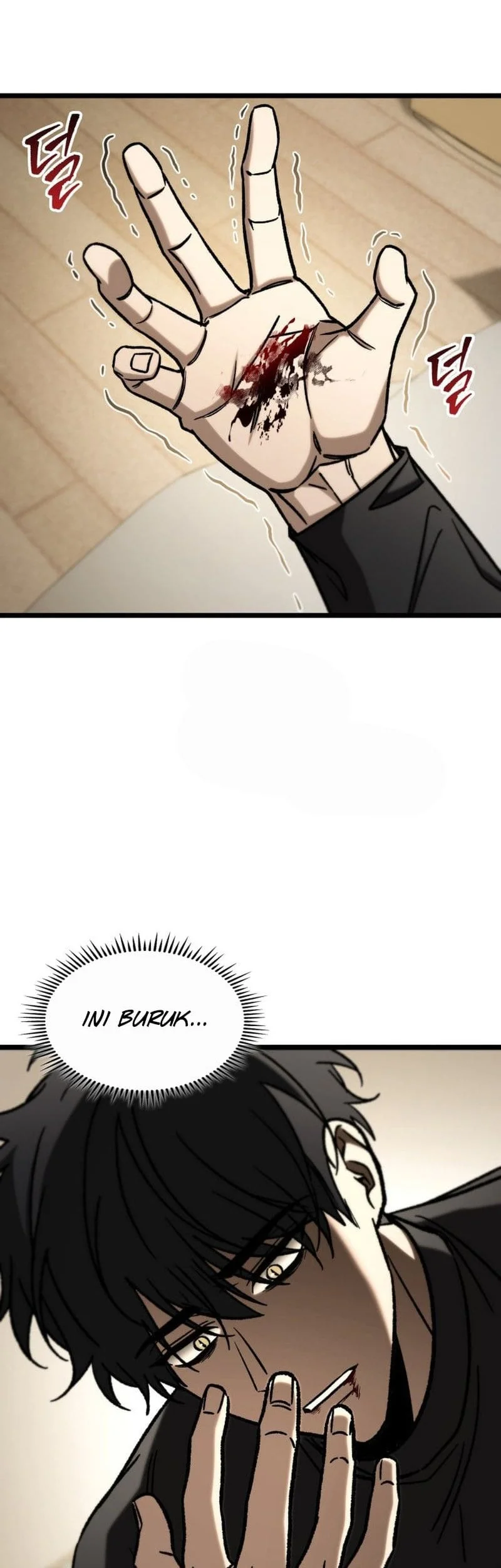 F-Class Destiny Hunter Chapter 111 Gambar 56