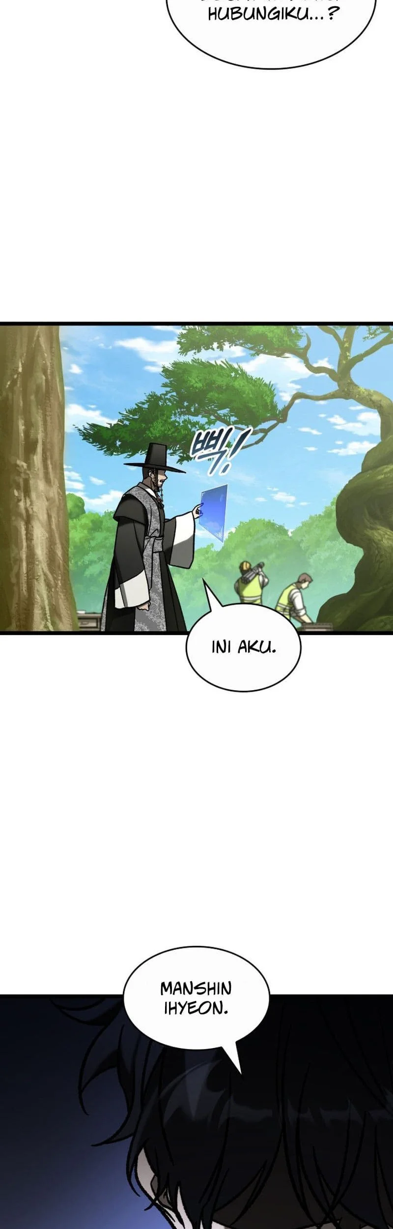 F-Class Destiny Hunter Chapter 111 Gambar 69