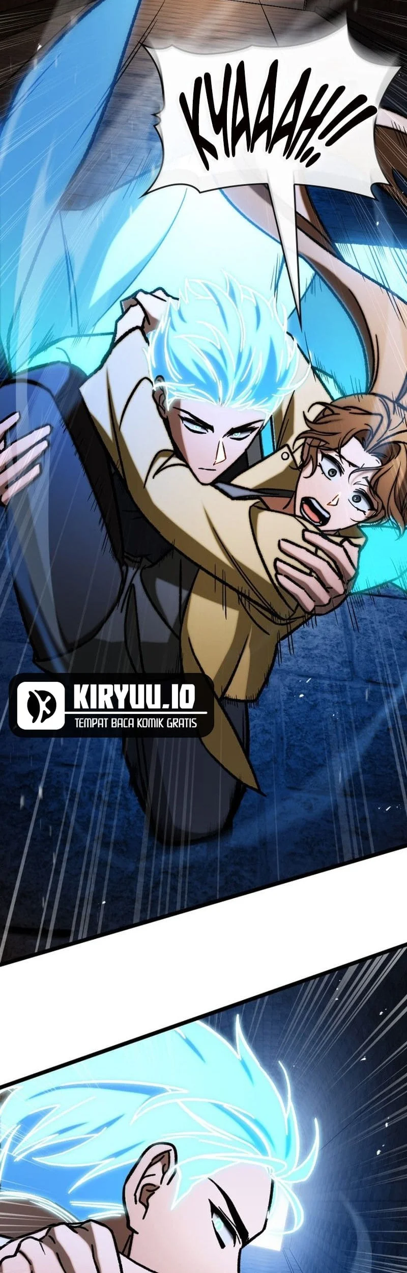 F-Class Destiny Hunter Chapter 111 Gambar 23