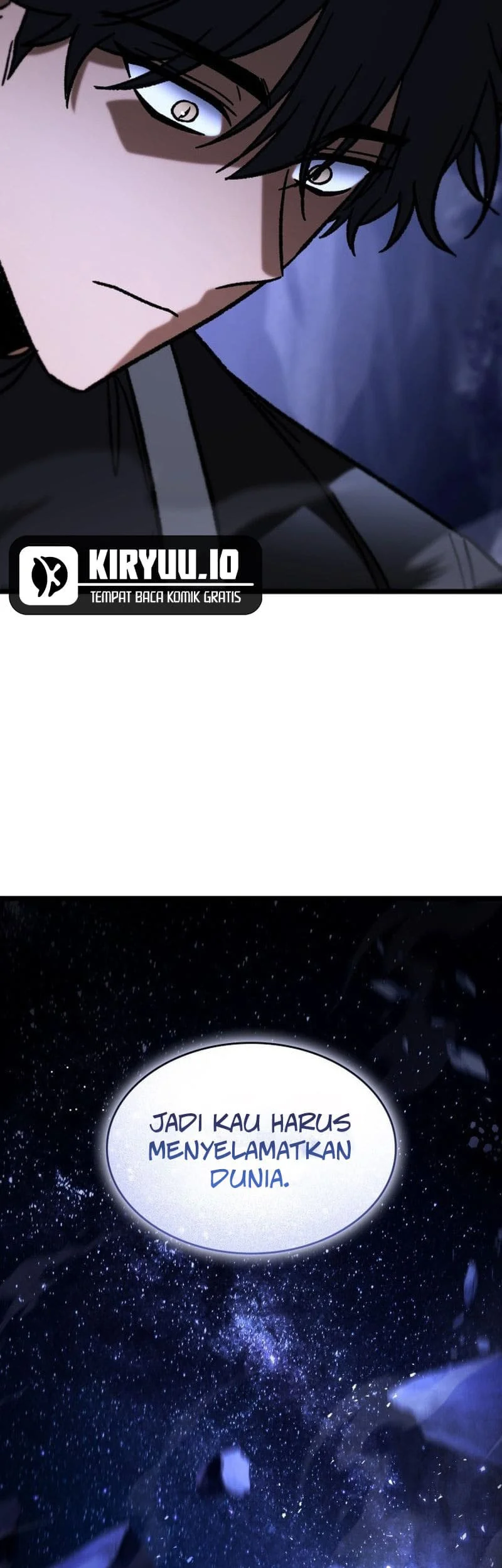 F-Class Destiny Hunter Chapter 111 Gambar 13