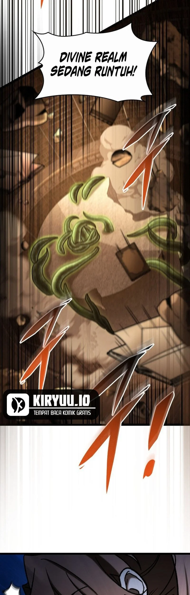 F-Class Destiny Hunter Chapter 111 Gambar 18