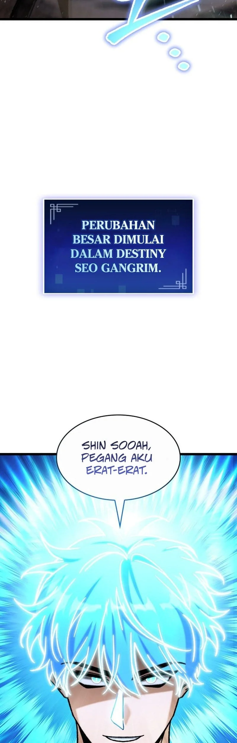 F-Class Destiny Hunter Chapter 111 Gambar 20