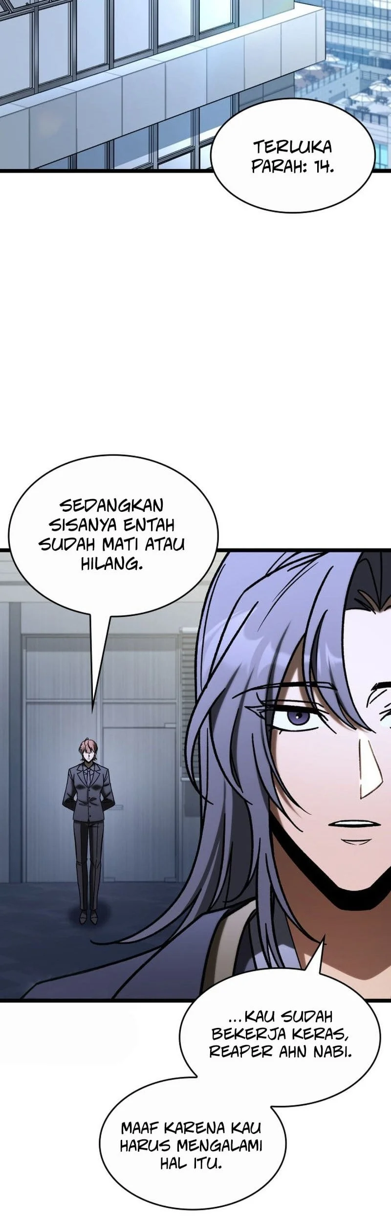 F-Class Destiny Hunter Chapter 111 Gambar 28