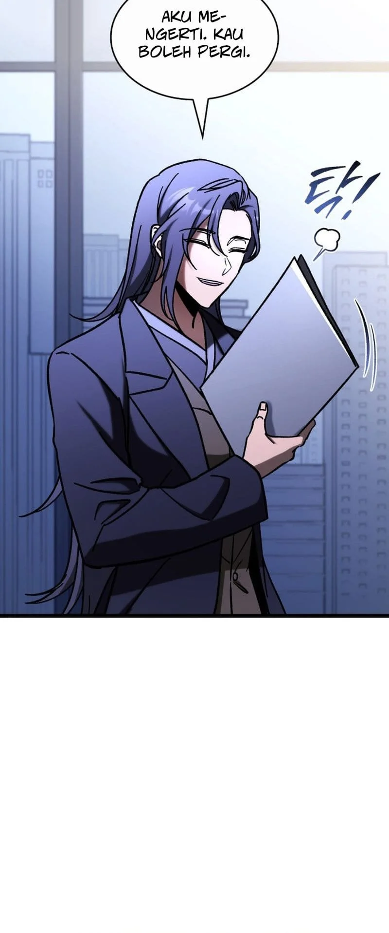 F-Class Destiny Hunter Chapter 111 Gambar 36