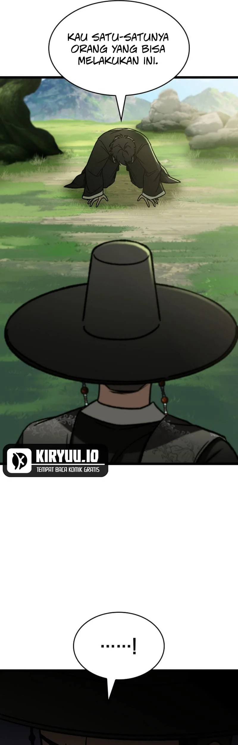 F-Class Destiny Hunter Chapter 112 Gambar 9