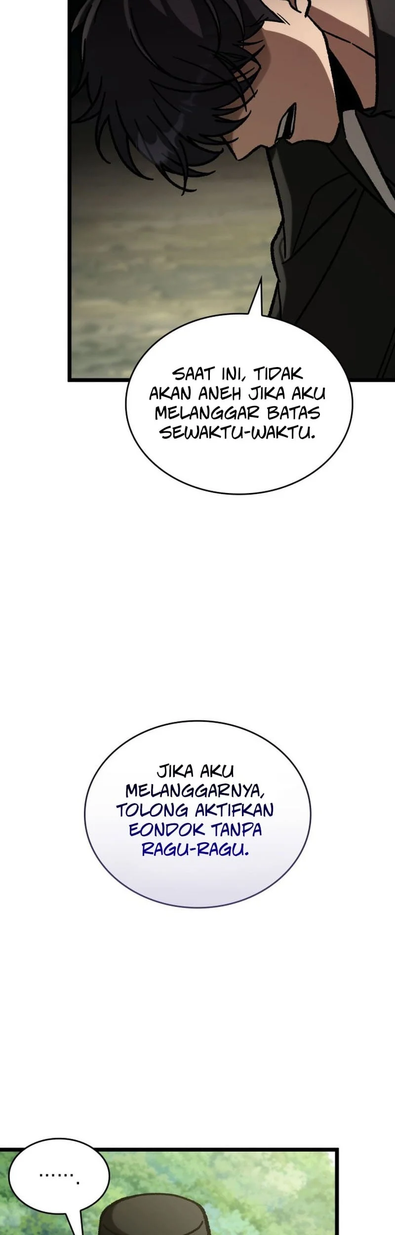 F-Class Destiny Hunter Chapter 112 Gambar 12