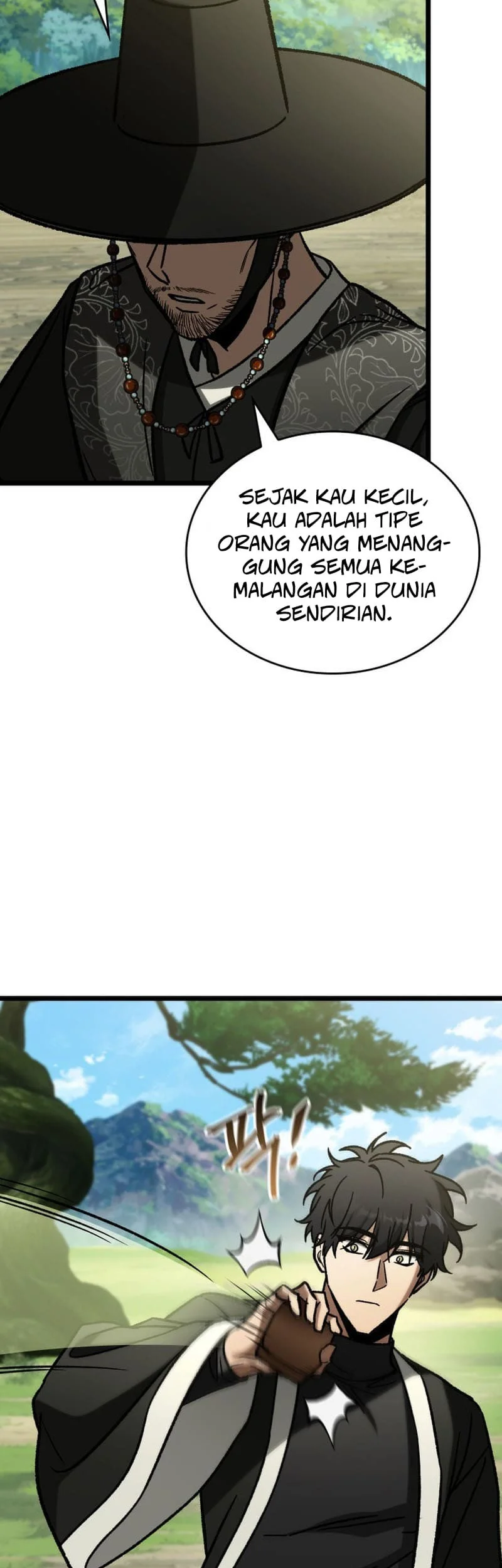 F-Class Destiny Hunter Chapter 112 Gambar 13