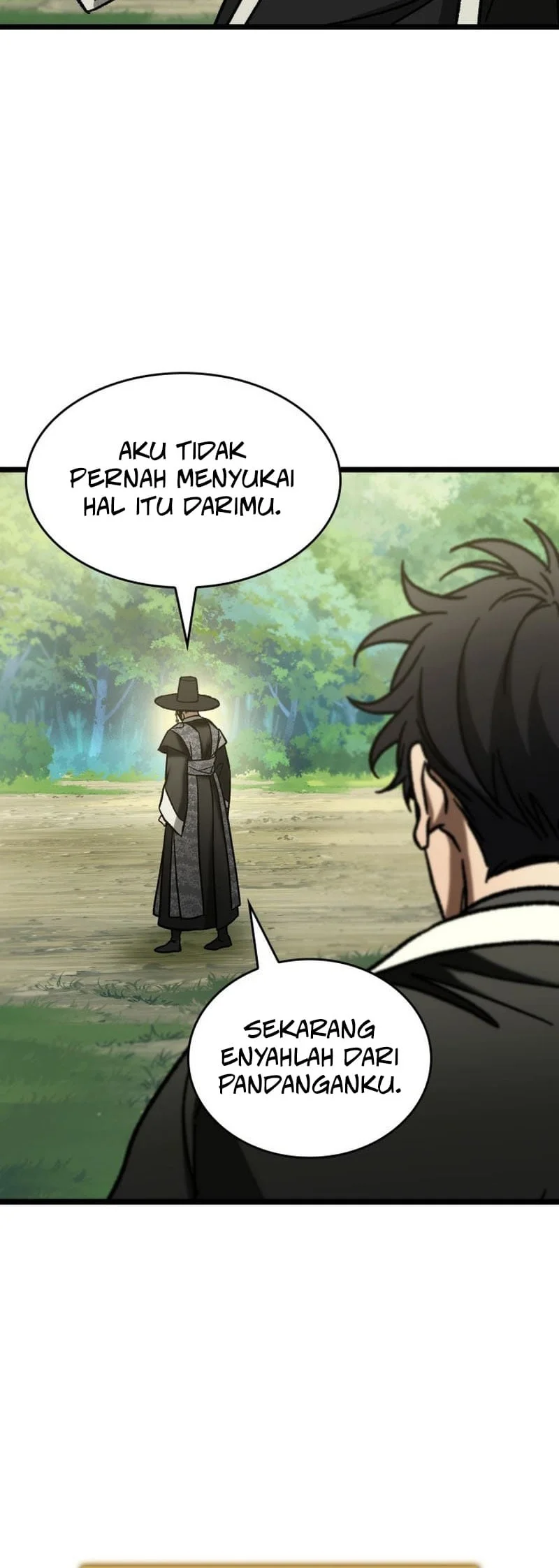 F-Class Destiny Hunter Chapter 112 Gambar 14