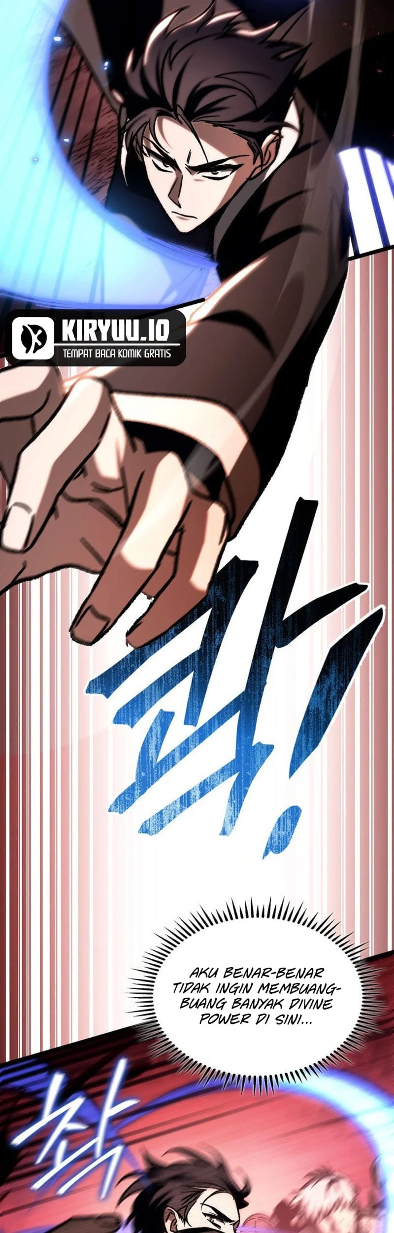 F-Class Destiny Hunter Chapter 112 Gambar 62