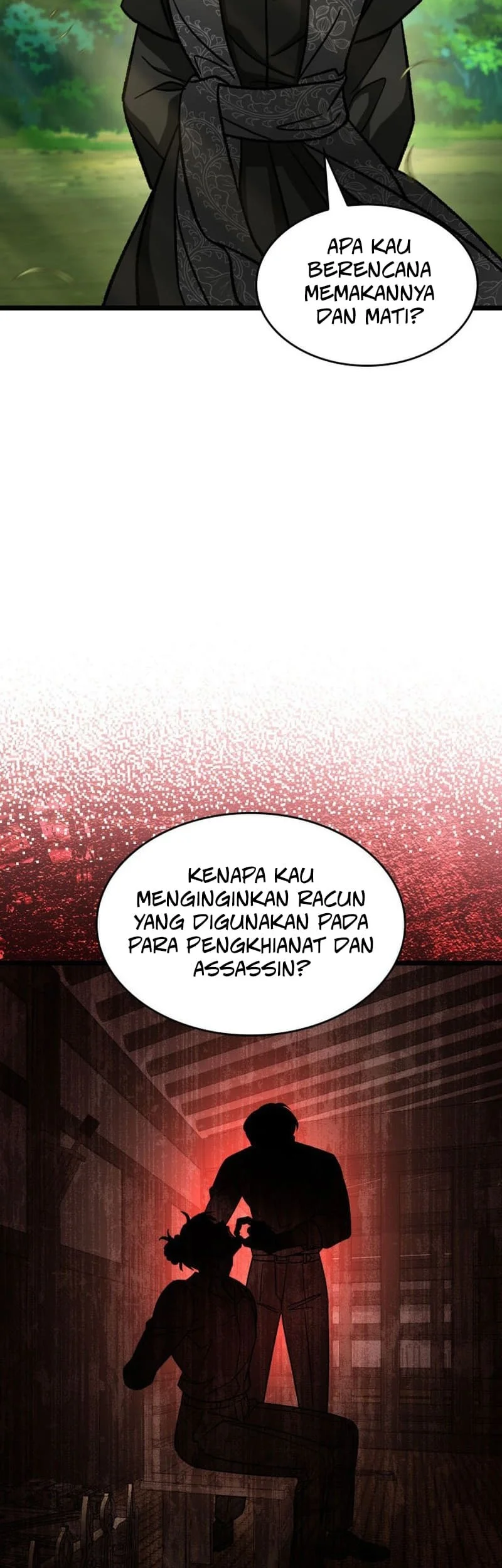 F-Class Destiny Hunter Chapter 112 Gambar 4