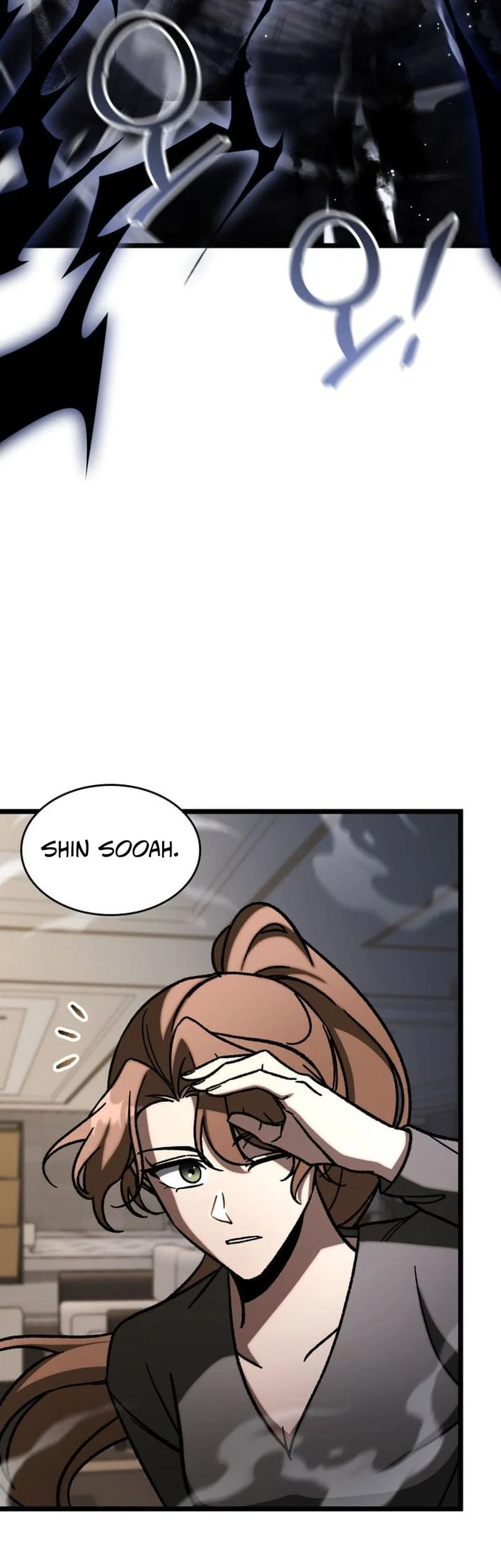 F-Class Destiny Hunter Chapter 112 Gambar 40