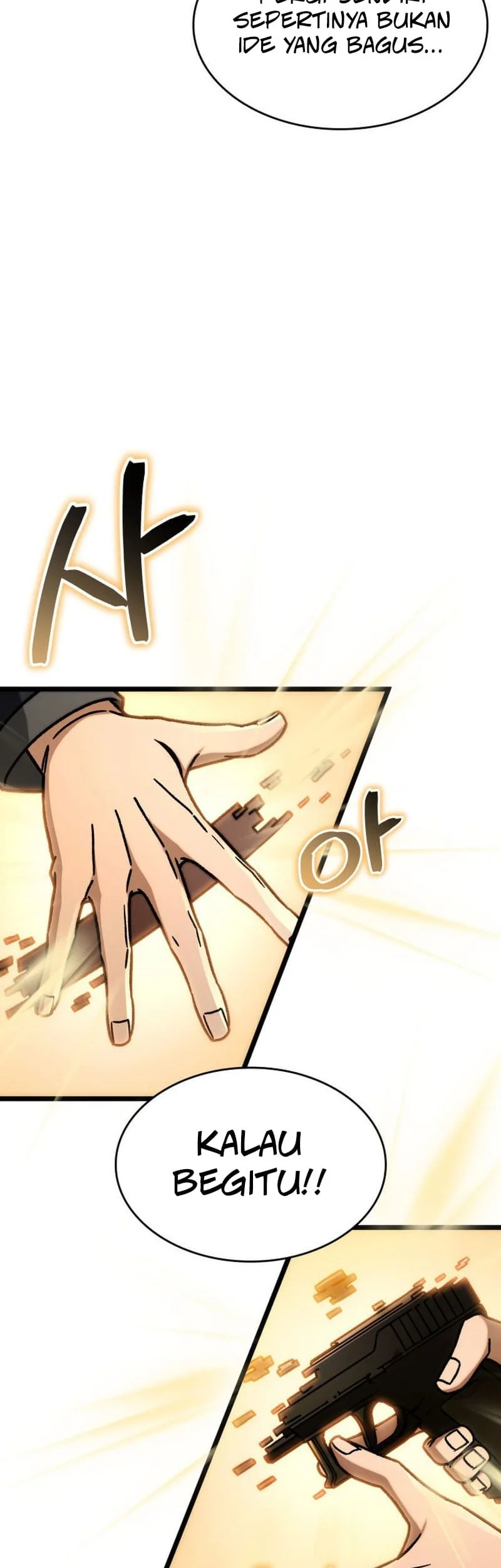 F-Class Destiny Hunter Chapter 112 Gambar 24