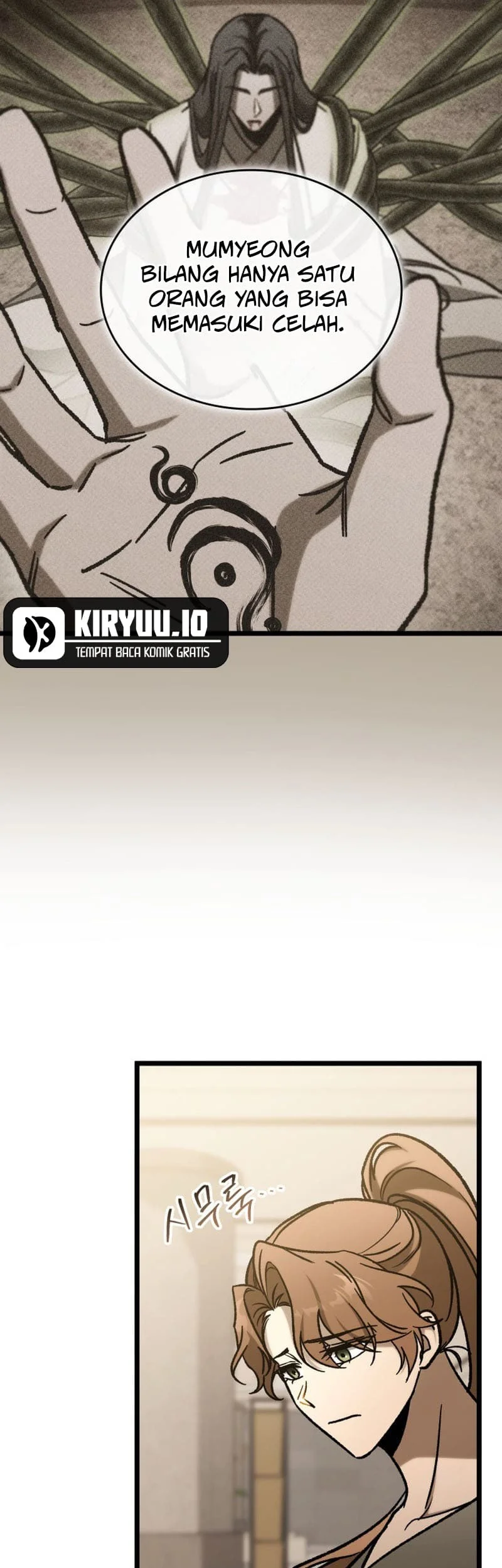 F-Class Destiny Hunter Chapter 112 Gambar 28