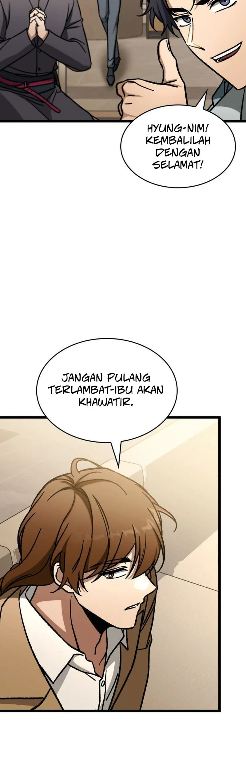 F-Class Destiny Hunter Chapter 112 Gambar 31