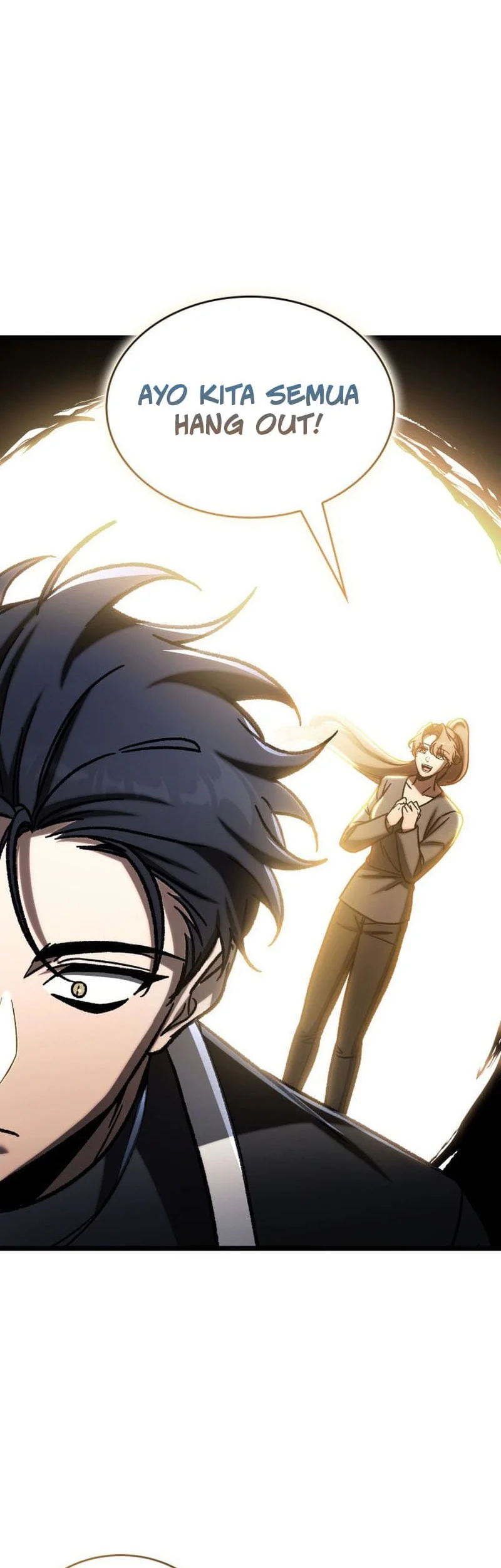 F-Class Destiny Hunter Chapter 112 Gambar 43