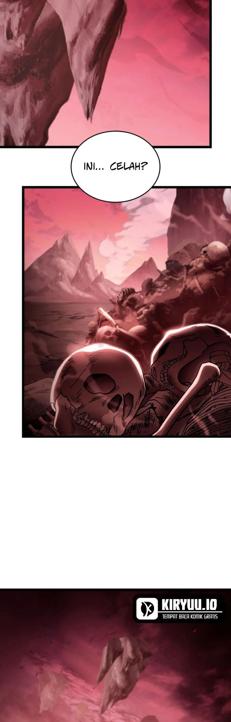 F-Class Destiny Hunter Chapter 112 Gambar 51