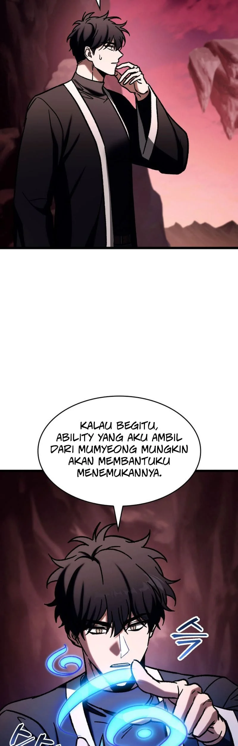 F-Class Destiny Hunter Chapter 112 Gambar 53