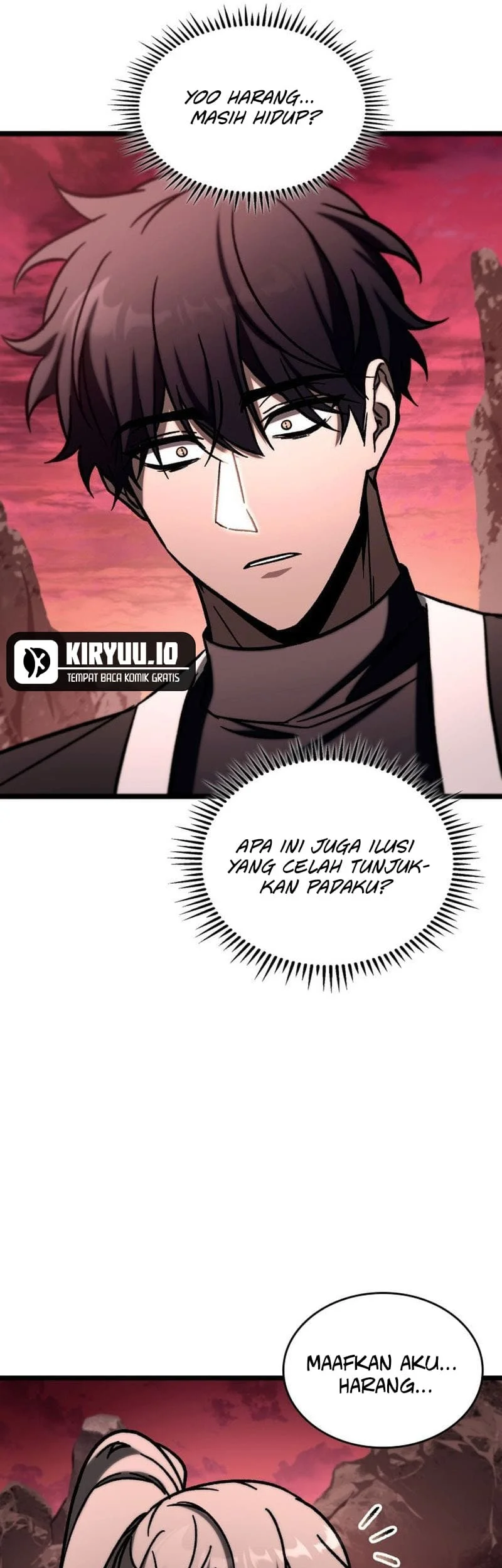 F-Class Destiny Hunter Chapter 113 Gambar 8