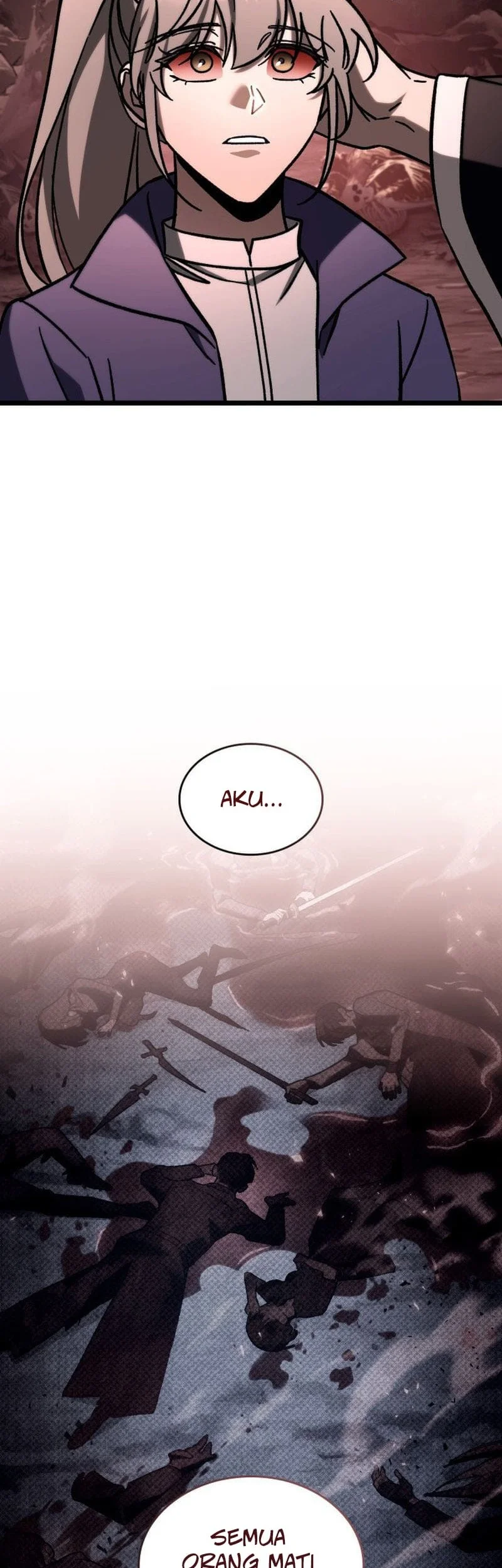 F-Class Destiny Hunter Chapter 113 Gambar 9