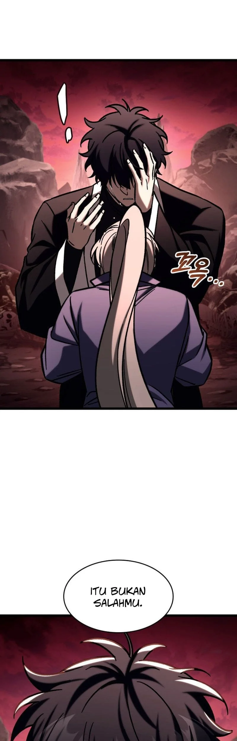 F-Class Destiny Hunter Chapter 113 Gambar 11