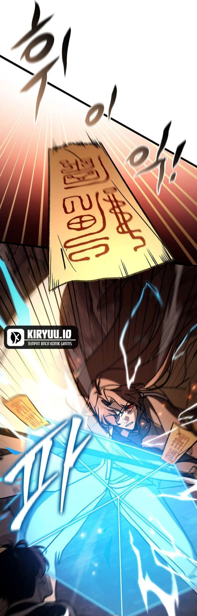 F-Class Destiny Hunter Chapter 113 Gambar 56