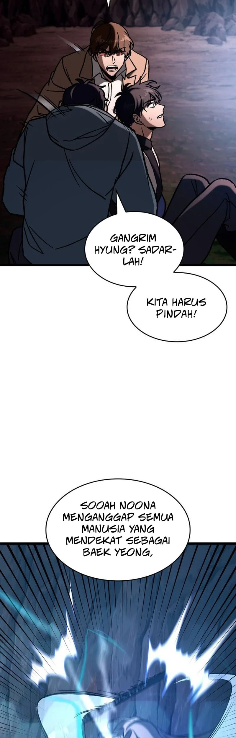 F-Class Destiny Hunter Chapter 113 Gambar 59