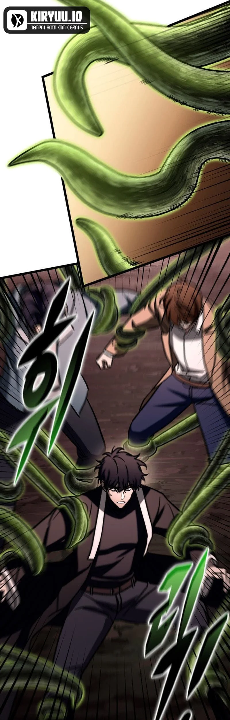 F-Class Destiny Hunter Chapter 113 Gambar 62