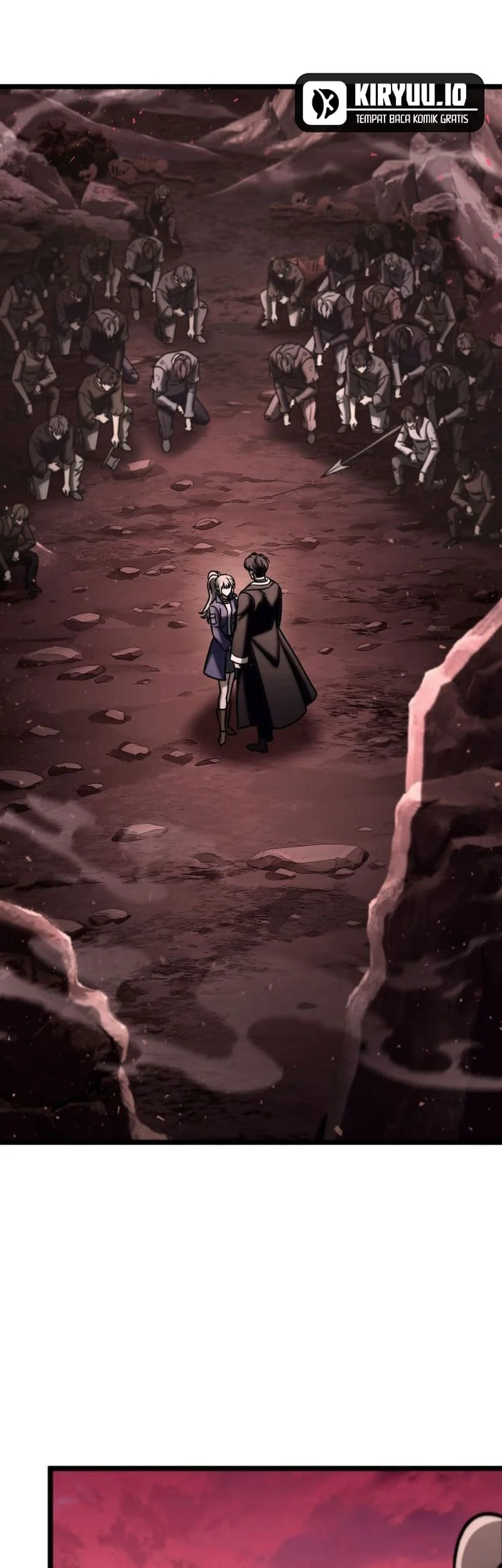 Manhwa F-Class Destiny Hunter Chapter 113 gambar nomor 2