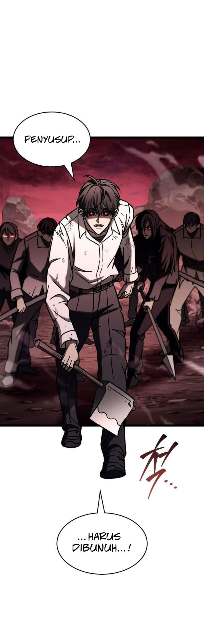 F-Class Destiny Hunter Chapter 113 Gambar 4