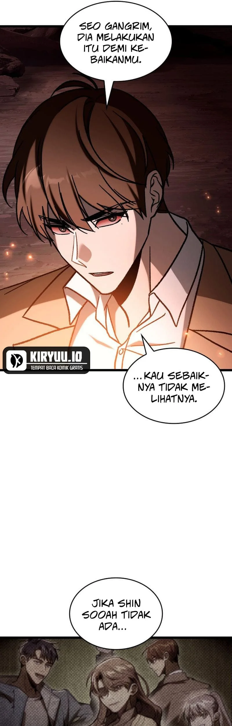 F-Class Destiny Hunter Chapter 113 Gambar 36