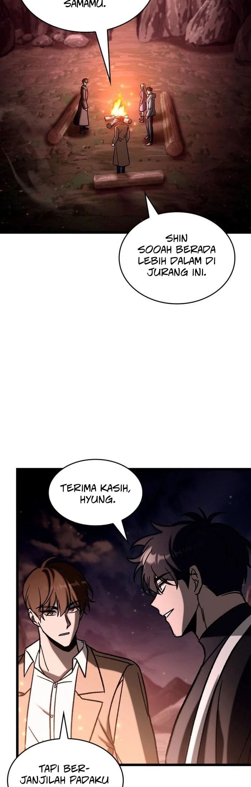 F-Class Destiny Hunter Chapter 113 Gambar 38