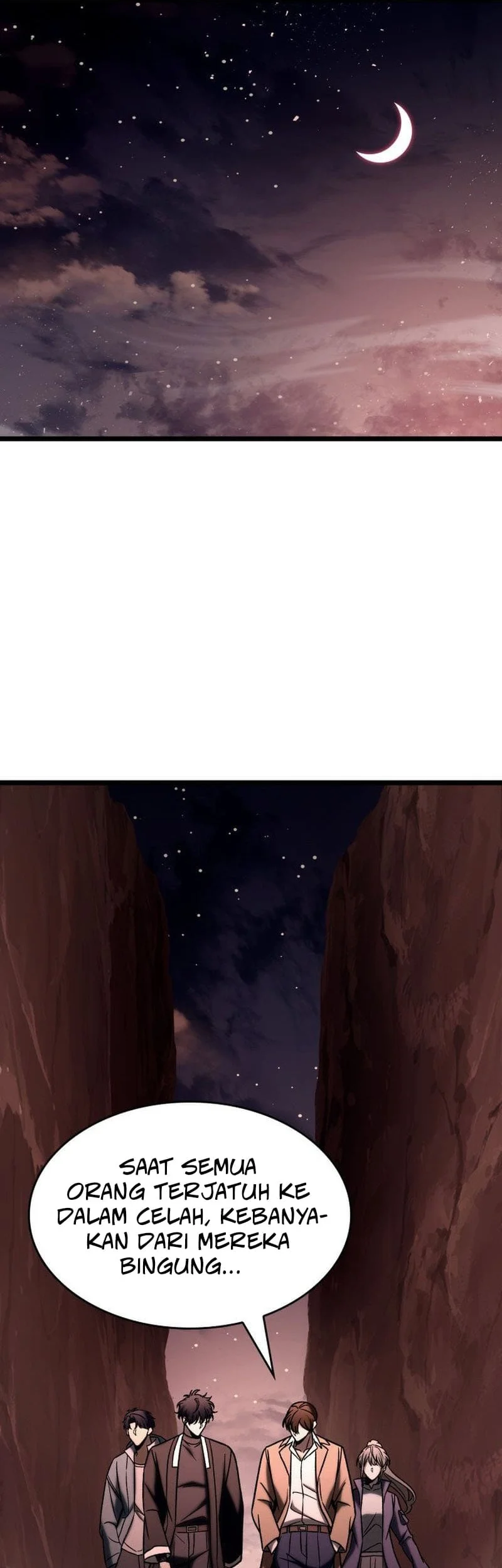 F-Class Destiny Hunter Chapter 113 Gambar 41