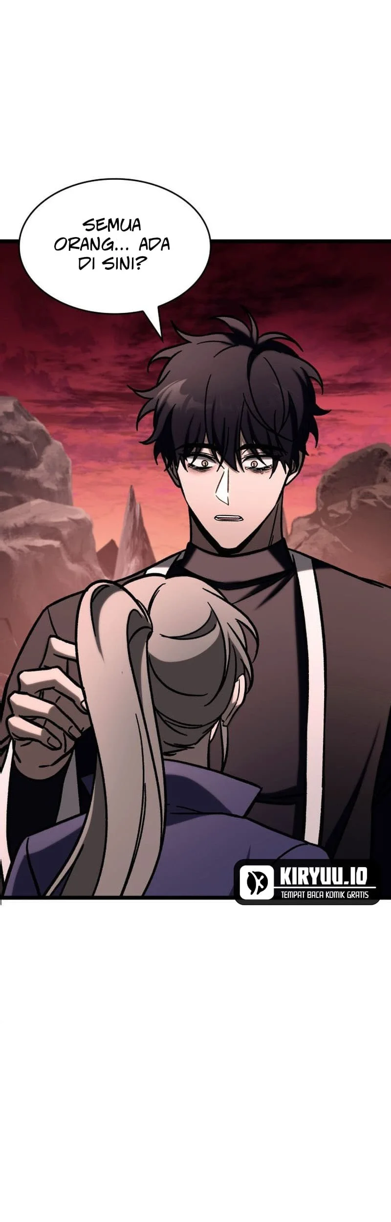 F-Class Destiny Hunter Chapter 113 Gambar 15