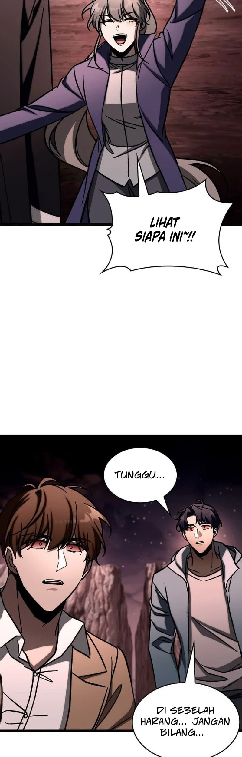 F-Class Destiny Hunter Chapter 113 Gambar 18