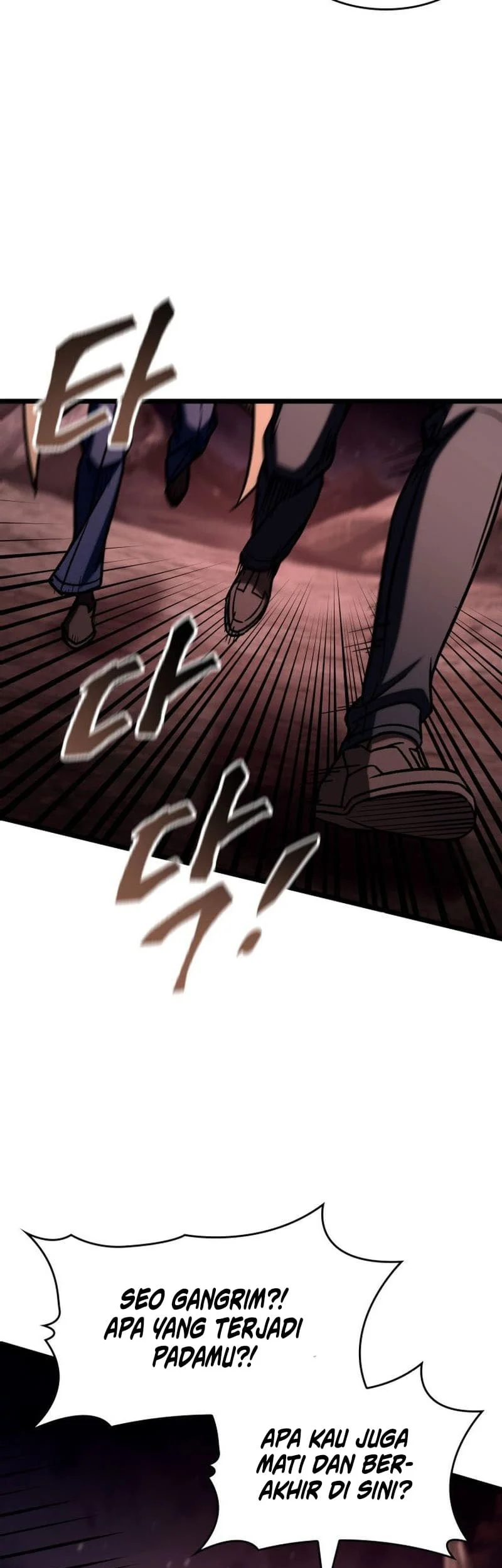 F-Class Destiny Hunter Chapter 113 Gambar 19