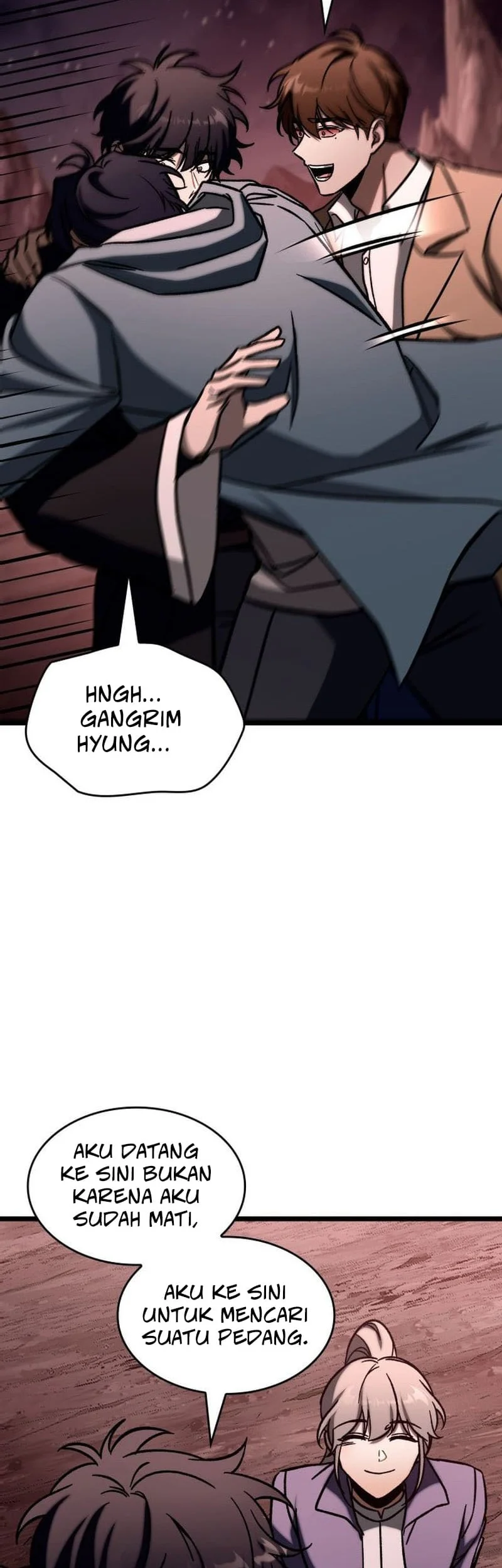 F-Class Destiny Hunter Chapter 113 Gambar 20