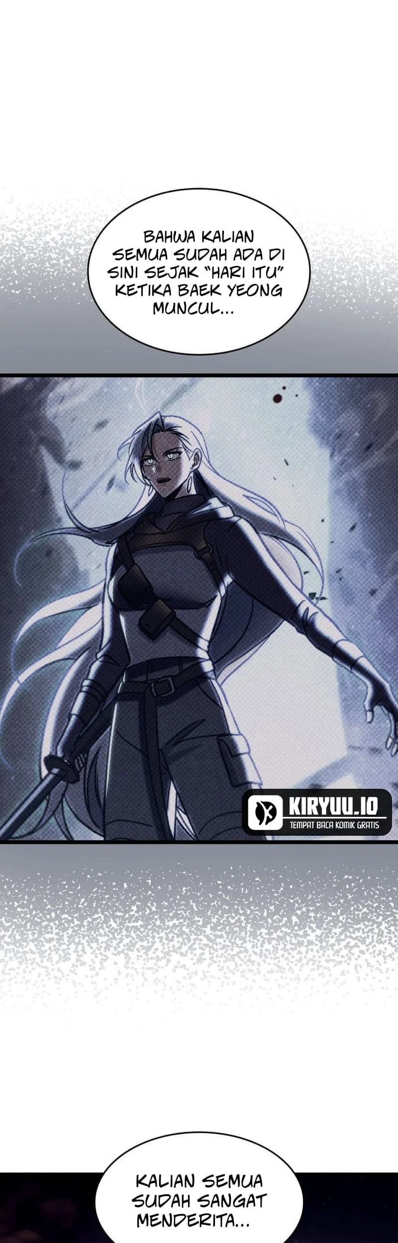 F-Class Destiny Hunter Chapter 113 Gambar 22