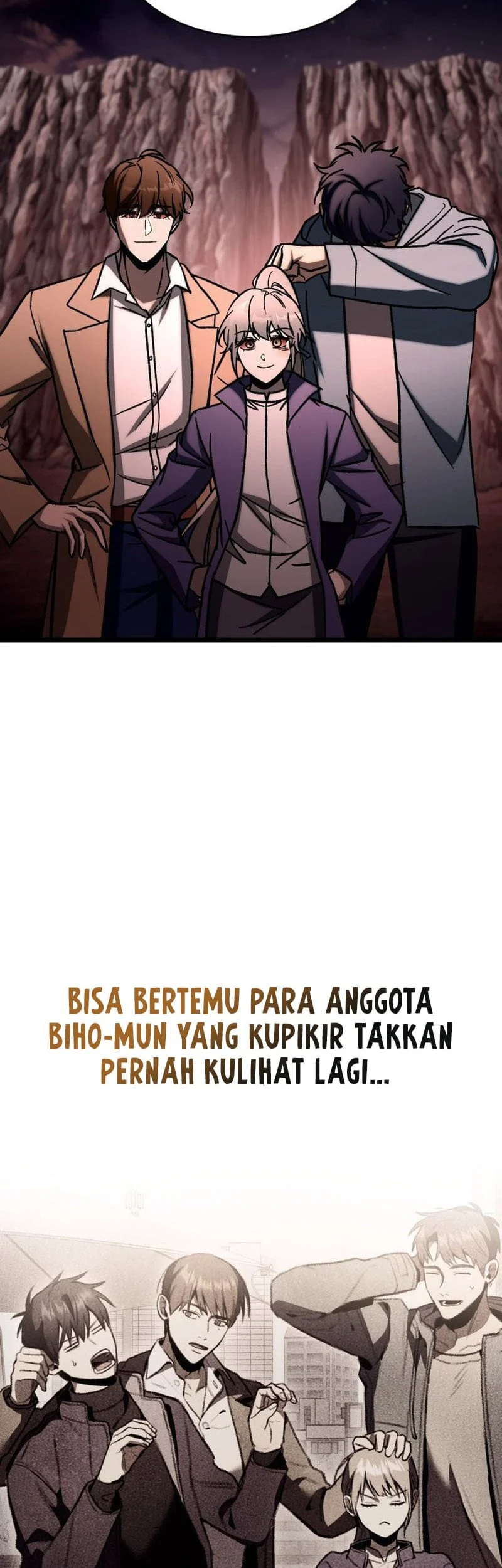 F-Class Destiny Hunter Chapter 113 Gambar 23