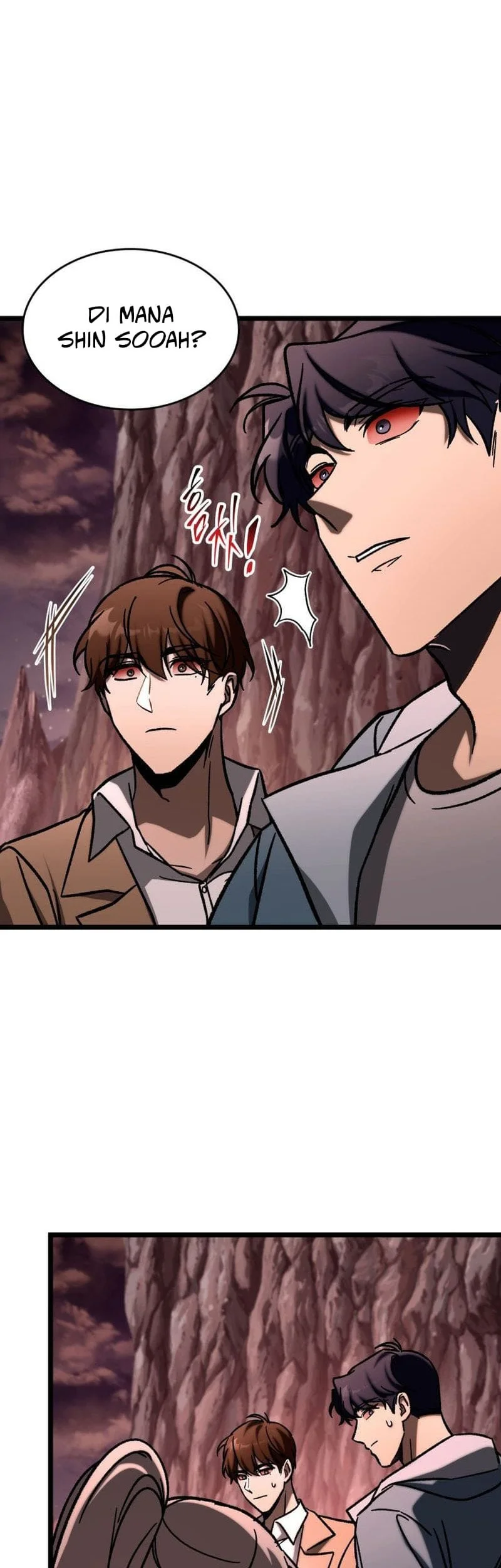 F-Class Destiny Hunter Chapter 113 Gambar 25