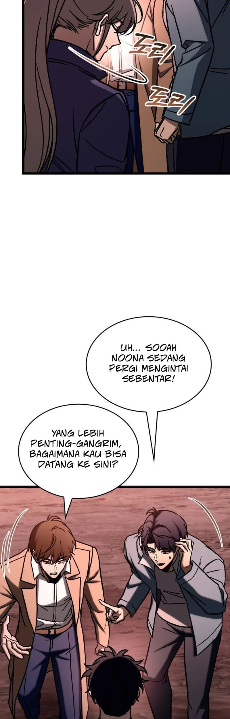 F-Class Destiny Hunter Chapter 113 Gambar 26